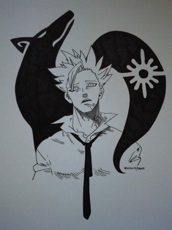 BanofGreed's tweet photo. “Even though my life hasn’t been all that great, I figure that if I live long enough, something good might happen”

The Seven Deadly Sins
Fox Sin Of Greed: Ban

RP Account
N/SFW RP
Multiship Account
Ships with Elaine, Jericho, or Chemistry
OC Friendly

Plz don’t Comment on Pinned https://t.co/5rTLrripFA