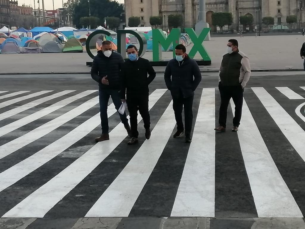 Gobierno de Chimalhuacán tweet media