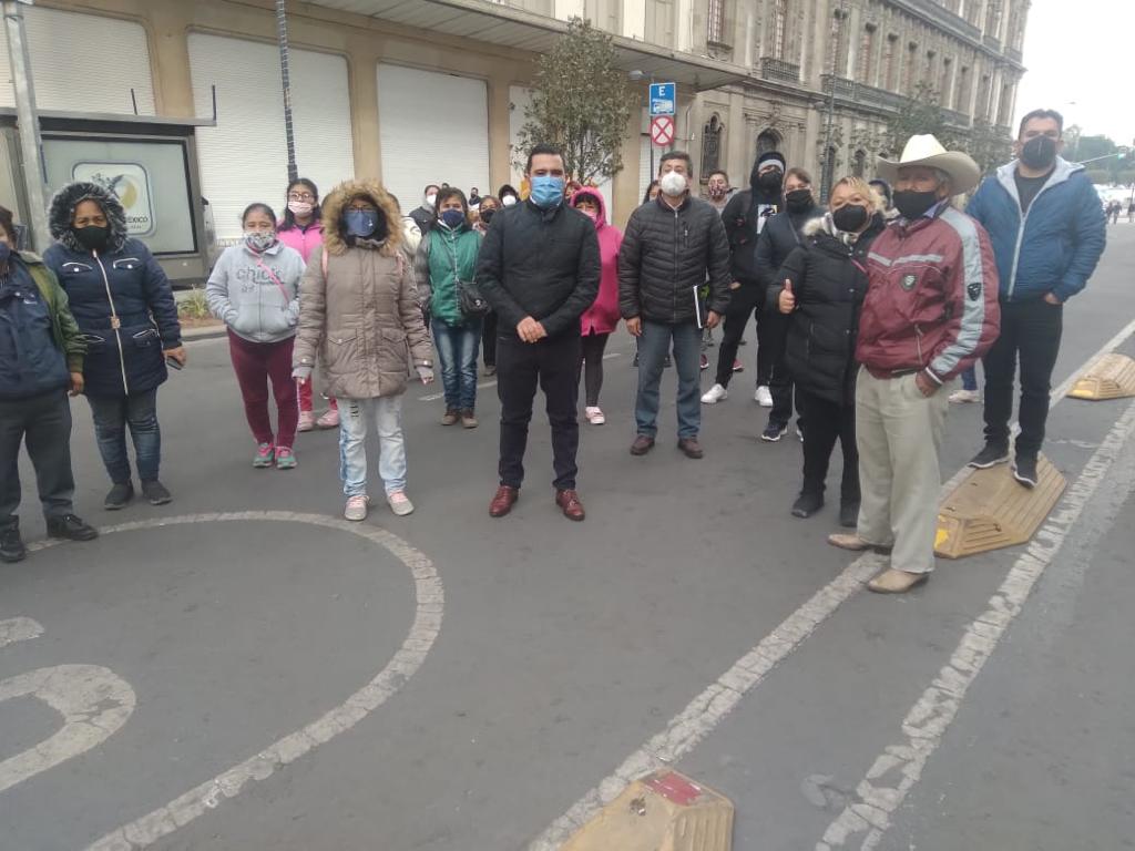 Gobierno de Chimalhuacán tweet media