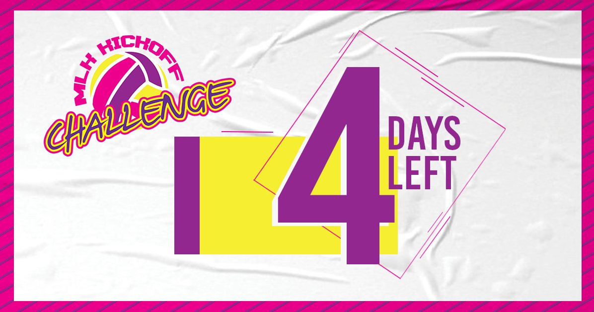 MLK Kickoff Challenge tweet media