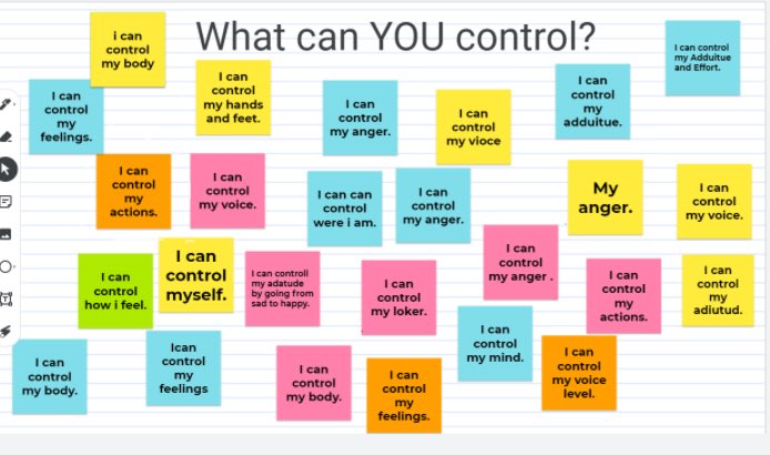 LeRoyWSS's tweet photo. 🤩Mrs. Metzinger’s 4th grade class shared an activity they worked on together during a virtual Wednesday class meeting! Great mindfulness lesson! 🤩 This is a fabulous reminder for EVERYONE!! #onlinelearning #oneclass #wednesdaywork https://t.co/xuTBmjUJie