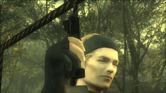 兵隊さん のツイート Mgs4 の検索結果 2 Whotwi グラフィカルtwitter分析