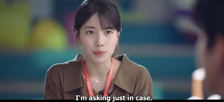 5. “Just in case” / “One in a million chance” Chulsan On CODA; Dosan and Yongsan on TARZAN; Dalmi on Smart City Bid. Love how Dosan believed in probabilities/chances whether in business and in love. According to him, the chances of two people meeting is equally amazing.