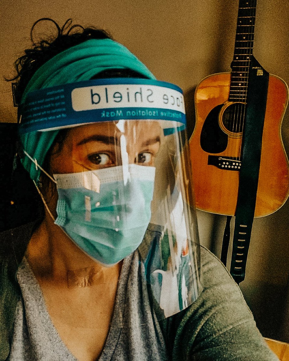 I write this to encourage you: Please wear your PPE. Please social distance. Please, please, please stay home. Keep the children I support safe. Keep my colleagues safe. Keep me safe. Stay home, stay well and love one another #StaySafe  #SaveLives