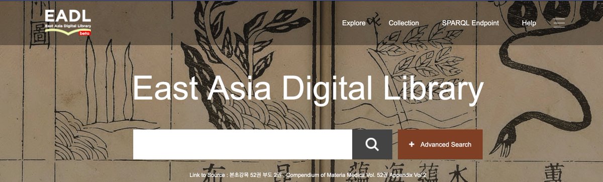 infodocket's tweet photo. National Diet Library (Japan) and National Library of Korea Announce Launch of National Digital Library of East Asia https://t.co/xH8QswSvjU @dpla #culturalheritage @Europeanaeu #libraries https://t.co/47SPhdQTqF