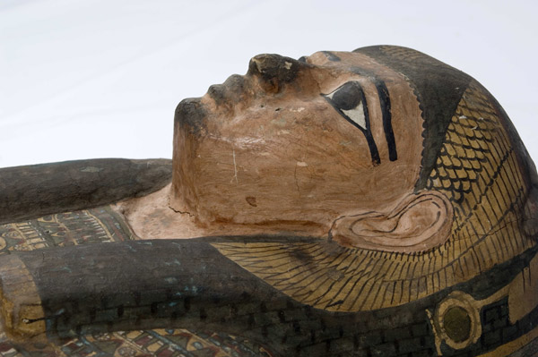 4/5 Collections were transferred by  #BNHPS to the Belfast Corporation in 1910, and are now held by the  @UlsterMuseum, including Takibuti the Mummy. The building was subsequently housed the RSUA,  @ArchitectureNI, and the Old Museum Arts Centre, now  @TheMACBelfast.