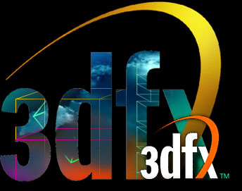 1996: The 3DFX Voodoo Graphics Chip was launched, and arguably started the era of GPUs in PCs. The graphics were basic by today's standards but pretty jaw dropping back in the day. It needed a seperate video card for 2D operations. I had one of these. It was awesome.