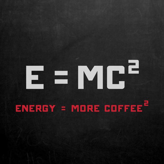 RefugeAz's tweet image. And this is why I probably did not do well in Physics Class...
Anyway, IT'S TRUE!!!! Have a great Monday and we hope to see your smiling eyes soon!!
#coffeeislife #mondaymotivation #coffeephysics