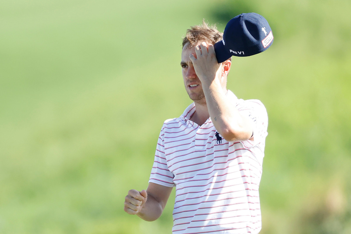 Justin Thomas Homophobic slur aftermath a 'distraction' in final round