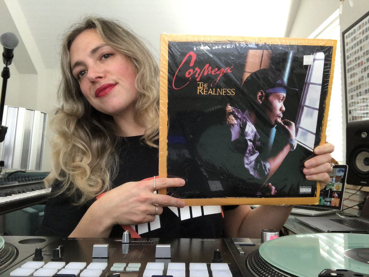 Remember when Hip-Hop used to sound like this?  

Record Of The Day:⠀
January 11, 2021⠀⠀
Record: The Realness by @cormega 

#RecordOfTheDay #DJ #hiphop #realhiphop #90shiphop #hiphopjunkie #DiscJockey #Music #Vinyl #single #Record  #classic #culture #cormega #therealness