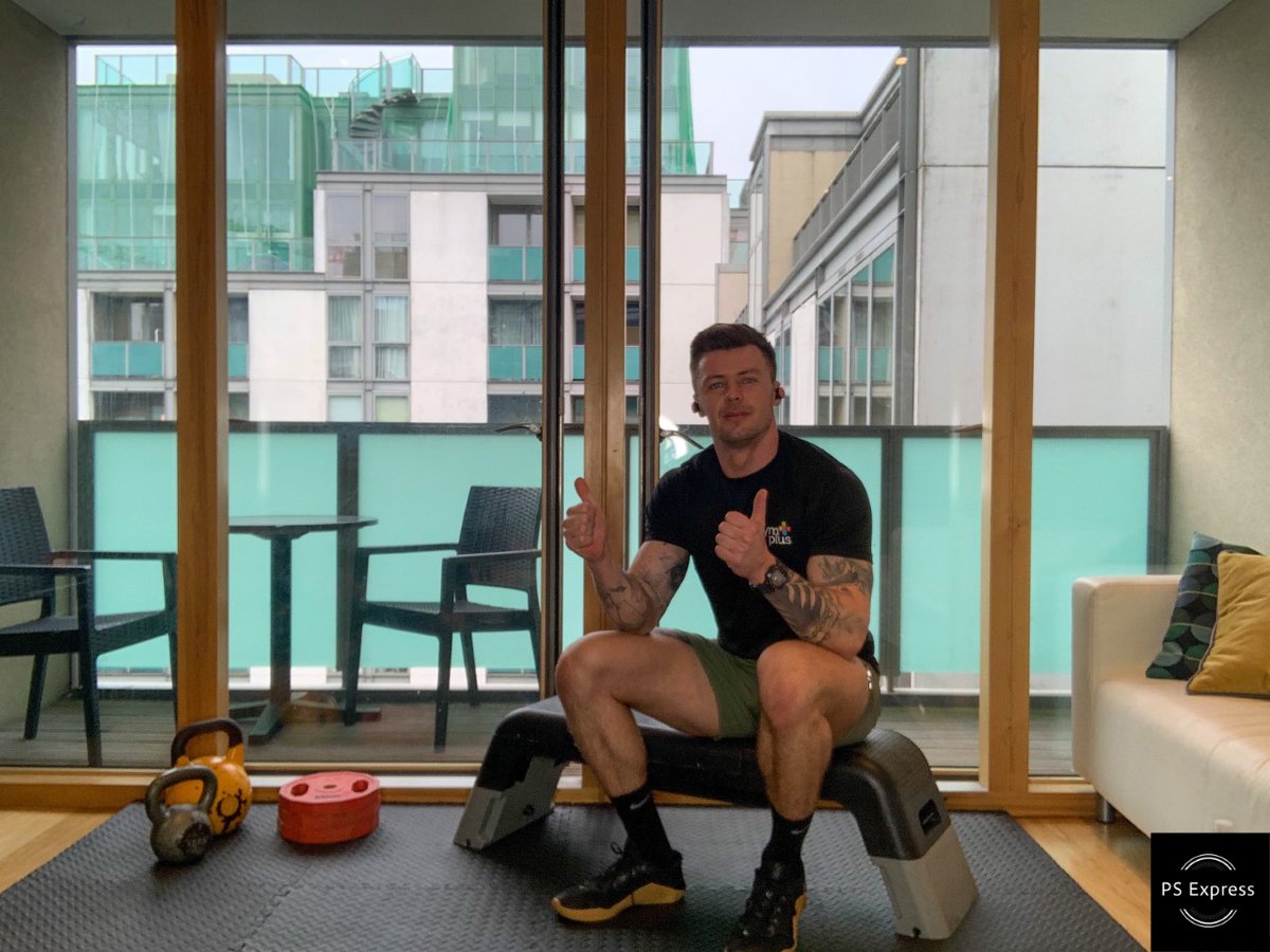 At FD, we’re kickstarting the year right by relaunching our virtual fitness classes! Today, Arthur Kosek helped us to combat our January blues with a mix of Pilates and HIIT training. We already can’t wait for the next class! #JanuaryBlues #MondayMotivation #FitnessMotivation