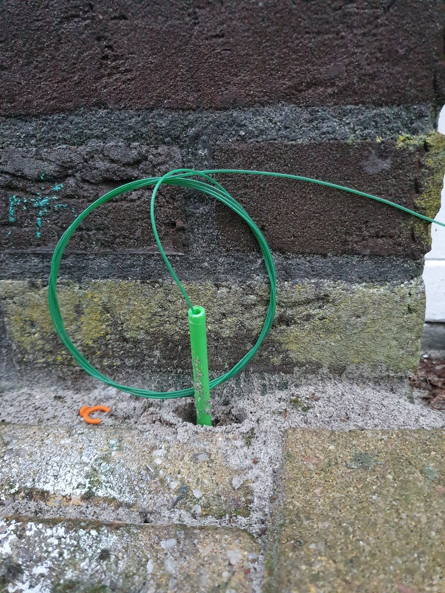 Binnenkort glasvezel 🙂