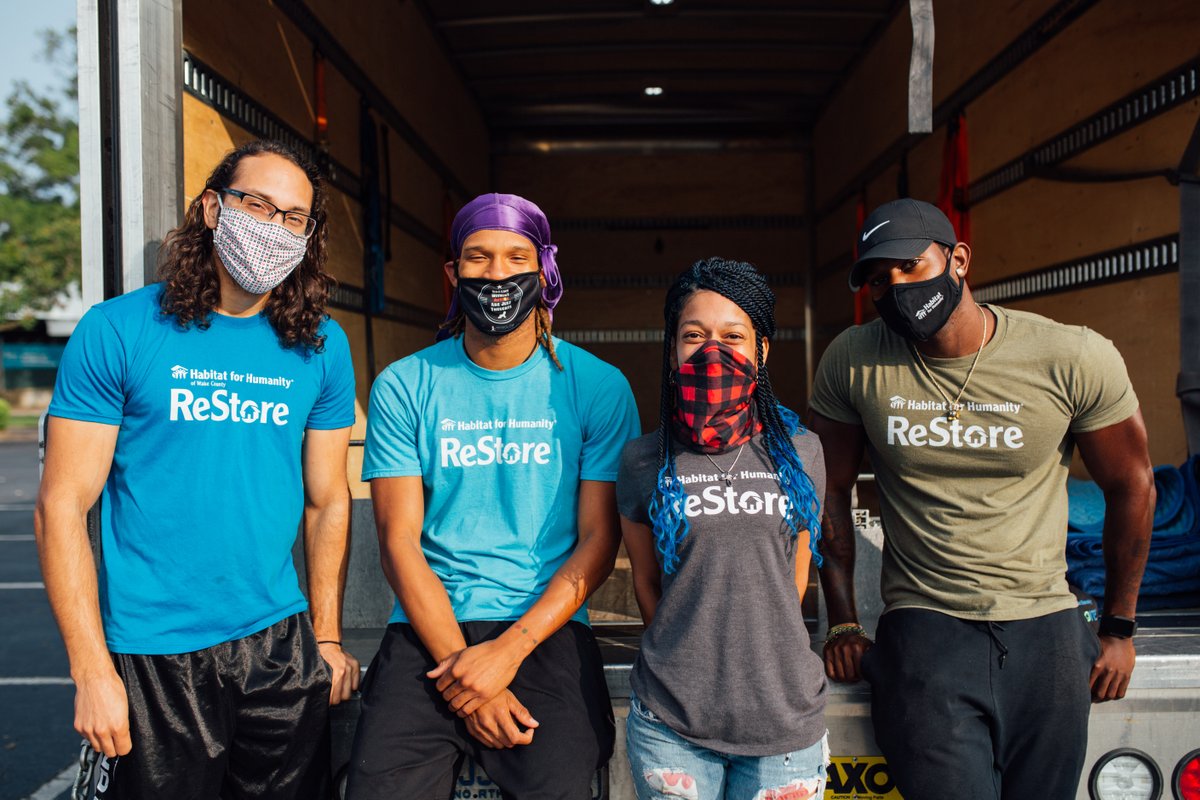 trianglerestore's tweet image. Planning to get organized in the New Year? Or maybe you are looking for ways to give back to your community? The ReStores can help with both! 

Donate your gently used items to the ReStores today -- proceeds support our mission to build affordable homes: bit.ly/3rWjcAZ