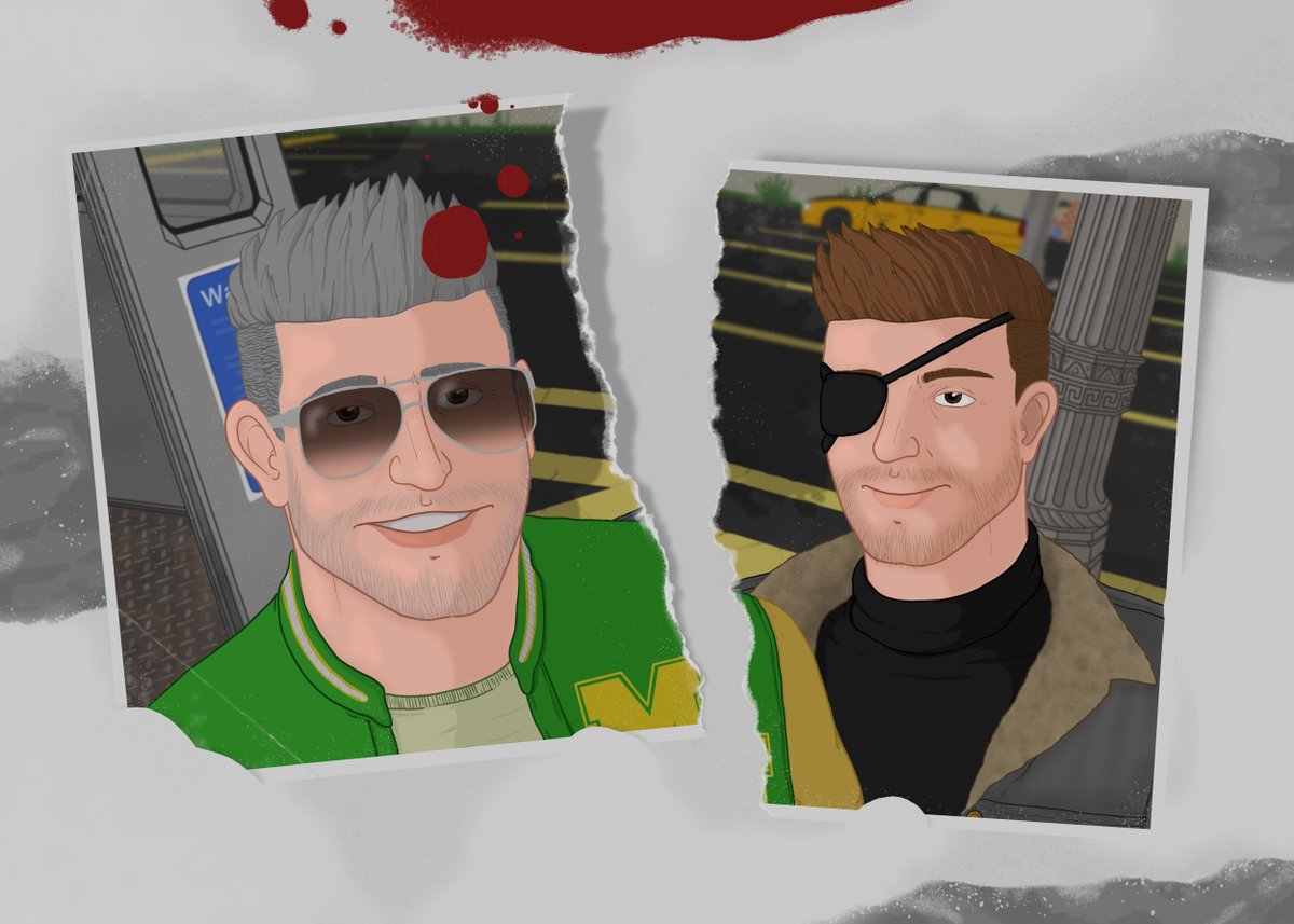 #Brevan commission for <a href="/AnimatedJF/">Animated</a> #nopixel #gtarp