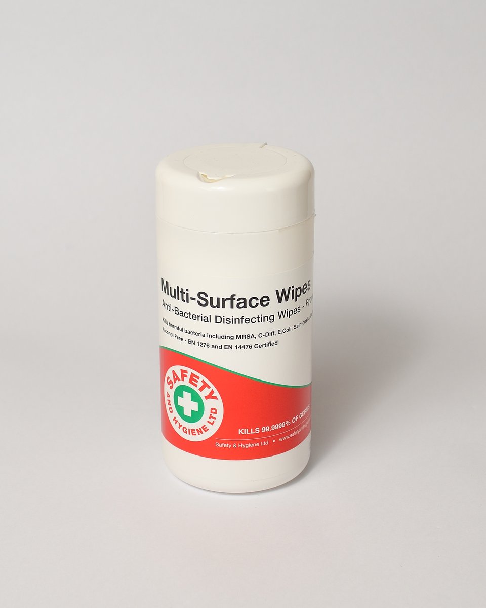 SafetyHygiene's tweet photo. Antibacterial Wipes 200 sheets, Box of 12. Ideal for cleaning touch points. #EN14476 kills enveloped viruses including Coronavirus. 30 day residual barrier on hard surfaces. Next Day UK Delivery. #Antibac #Wipes #hygiene #cleaning contact us today https://t.co/XCEaAgxvC2 https://t.co/N9WiG7ngsP