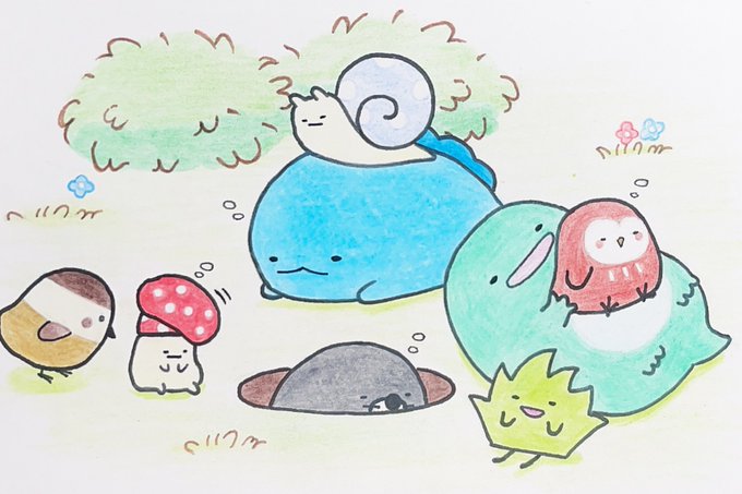 すみっコぐらし 高画質 のtwitterイラスト検索結果 古い順 すみっコぐらし 高画質 のtwitterイラスト検索結果 古い順