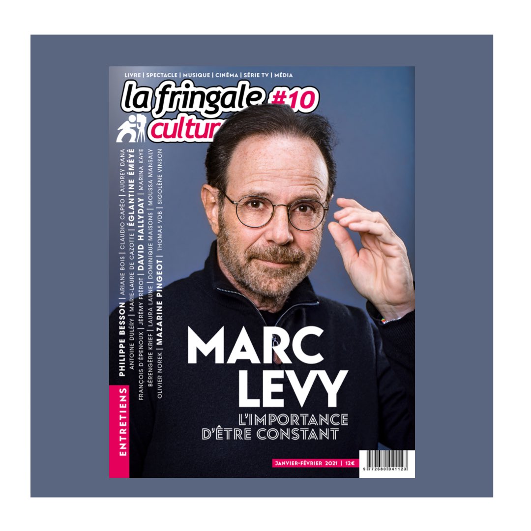 LaFringaleClle's tweet photo. #NouveauNuméro
Chers abonnés,
Lequel voulez-vous ?
@Marc_Levy ou Laurent Lafitte ?
Pour commander : https://t.co/3bjcCGY05Z
Belle lecture !
PS : Les magazines partent mercredi pour une livraison fin de semaine. C’est le moment de commander. https://t.co/Cdtx2uO8T0