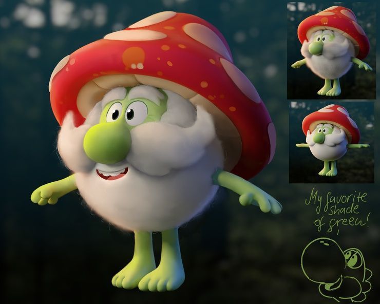 What makes a great story? Sprite Fright director Matthew Luhn shares some ideas.
cloud.blender.org/blog/telling-g…
#b3d