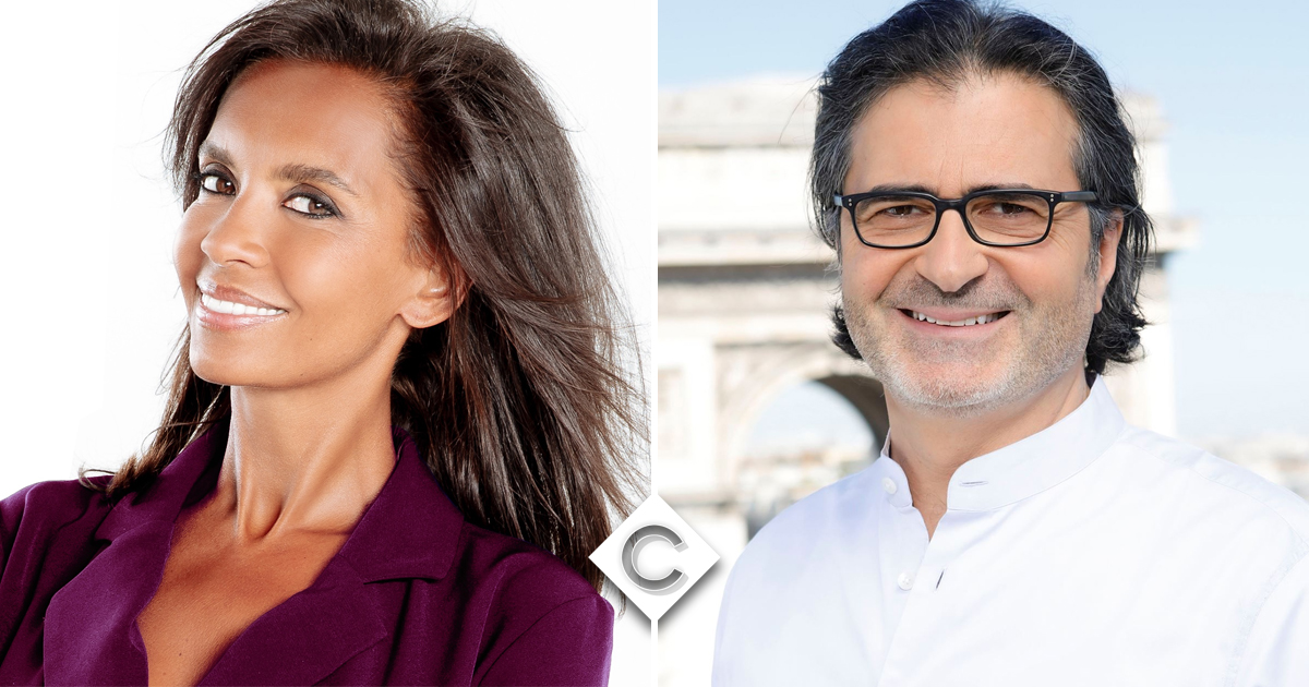 C à vous tweet media