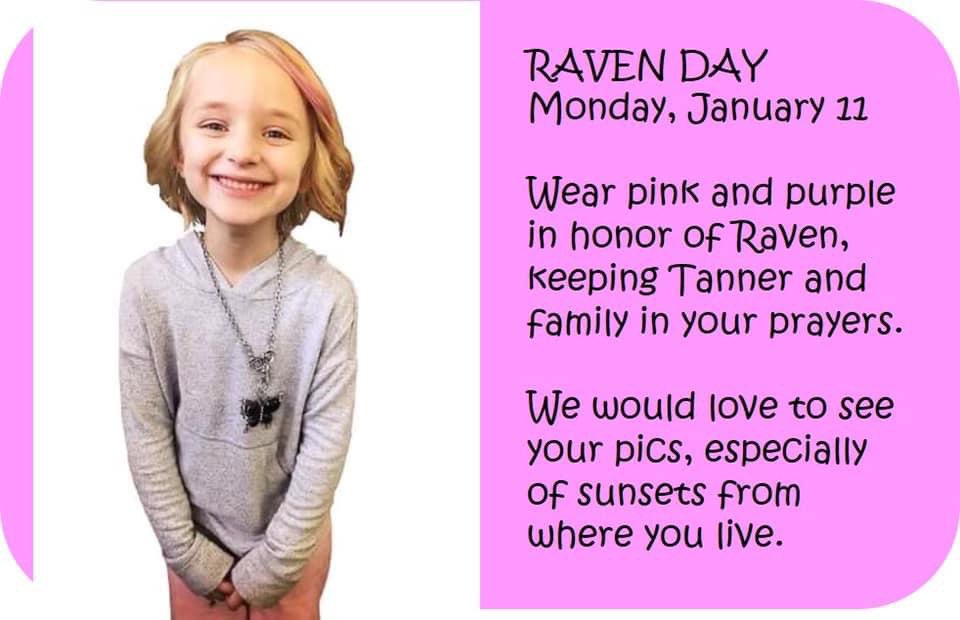 LadyElk_Vball's tweet photo. Today we did our Raven Day workout to honor Raven and her family! #RavenDay #CravinRaven #Blackbird #WOD #pinkandpurple 🏐💜💕 @BurlesonISD @CityofBurleson https://t.co/DdI5y6uJGK