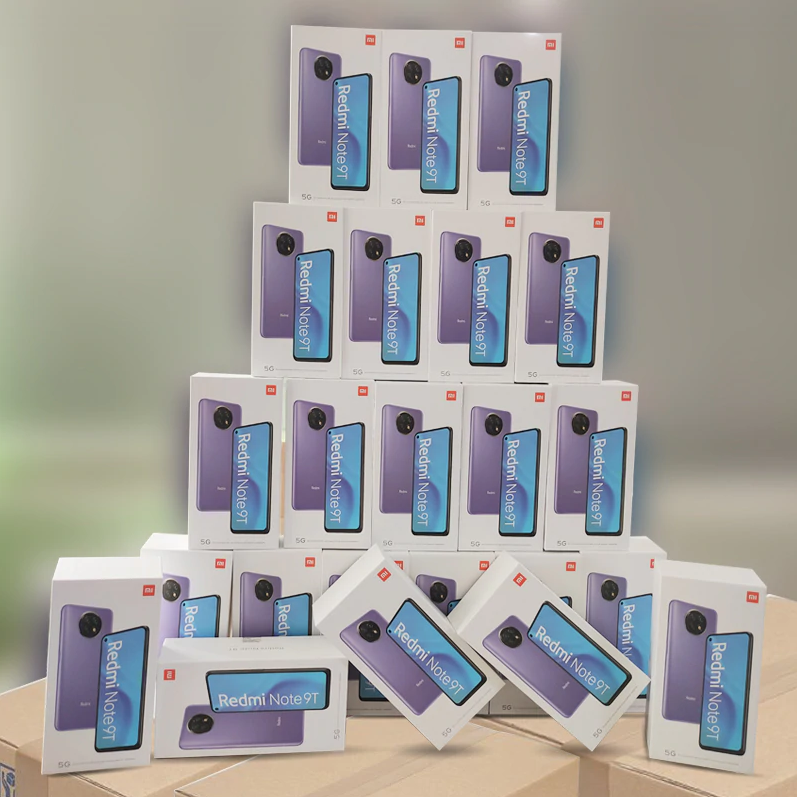 (Werbung) Das Redmi Note 9T ist jetzt in der globalen Version ab 160€ lieferbar auf AliExpress! 📱Hier geht es zum Angebot ► nerdsheaven.de/go/RedmiNote95…