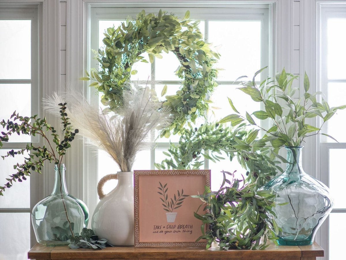 kirklands's tweet photo. Take a deep breath because spring florals are here, y'all! ๐ Shop new greenery, wreaths, and more ๐ https://t.co/3LJ3HXXkhY
#kirklandsfinds #kirklandshappiness #bringhappinesshome #springfloral https://t.co/88jamWlSil