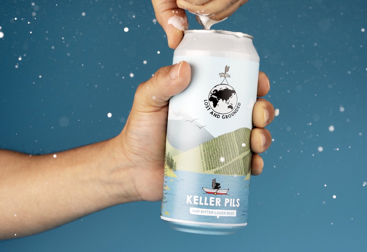 365Bristol's tweet photo. A reminder that Bristol-based brewery @lostandgrounded are offering FREE same-day delivery for Bristol postcodes during lockdown 🍻 https://t.co/XWXBRGllni https://t.co/2OHBCR0xt4