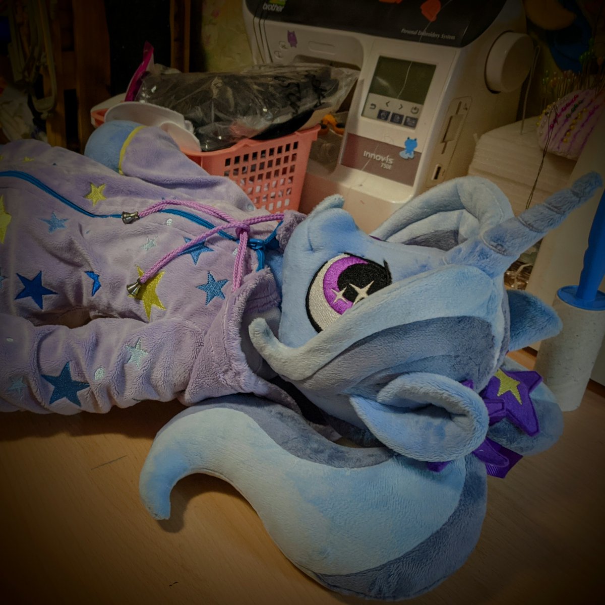 Burgunzik's ♡plush & pattern♡ Workshop tweet media
