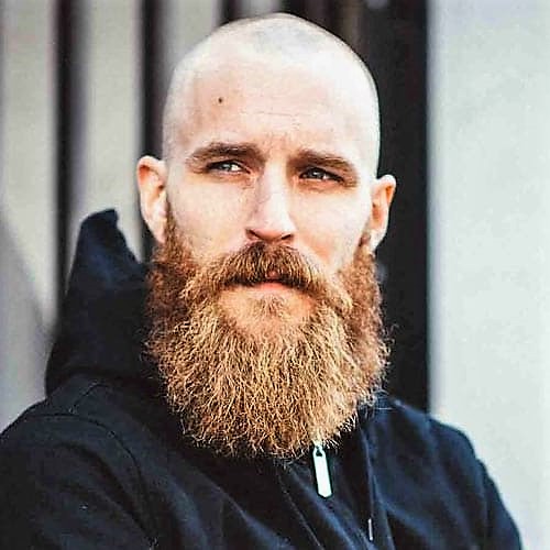 Bald Products auf Twitter: „With a Cool Thick Beard Style with Clean-Shaven Head Just like in the animal kingdom, a dominant male can get more mating opportunities by intimidating rivals to stand Bald Products auf Twitter: „With a Cool Thick Beard Style with Clean-Shaven Head Just like in the animal kingdom, a dominant male can get more mating opportunities by intimidating rivals to stand