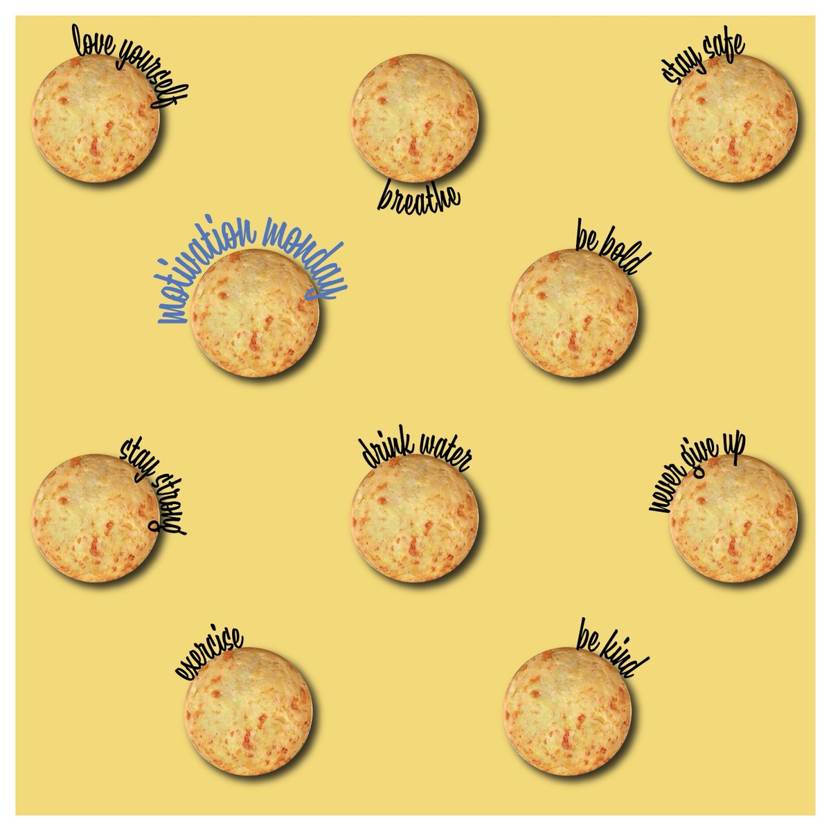 Paz Bakery - Cheese Dots tweet media