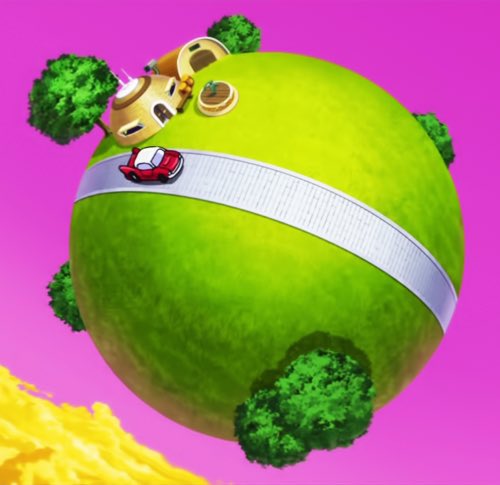 Planet Namek, Dragon Ball Online Generations Wiki