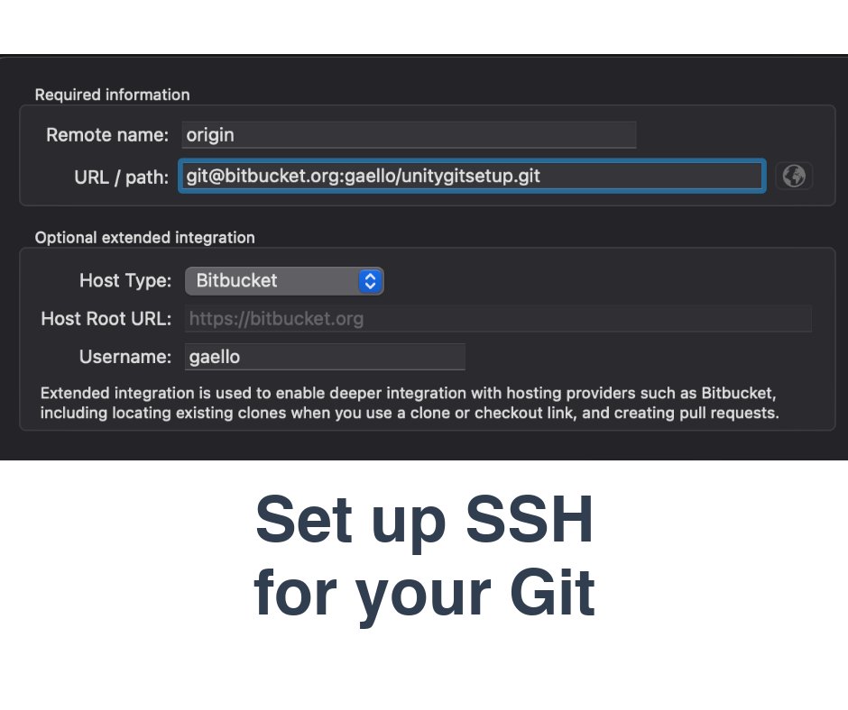 PatrykGalach's tweet photo. Why should you start using SSH authentication over HTTPS for your Git? It's more convenient and more secure! Let me show you how to set it! 🤓

#gamedev #unity3d #git
https://t.co/WyVfZu5k3o https://t.co/8AxzDQbKgS
