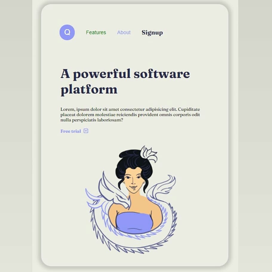 Gayathri0606's tweet photo. Nd...... another layout 
A #responsive webpage with some animated effects on the menu bar!

Here's the codepen link : https://t.co/x4cobFjKYj
.
.

@KevinJPowell @traversymedia 
#FrontEndDevelopment #responsivedesign #dribbble #dribbblers
#desktopview https://t.co/Rhx3U2oWDB