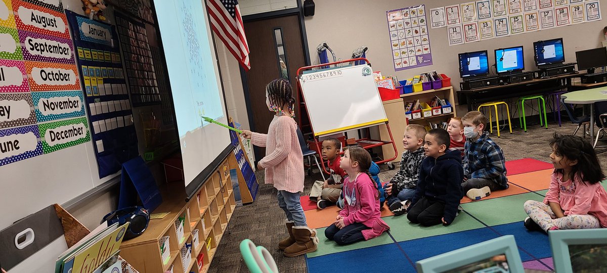 Students taking the lead today...
<a href="/HumbleISD_EGE/">Elm Grove Elementary</a>