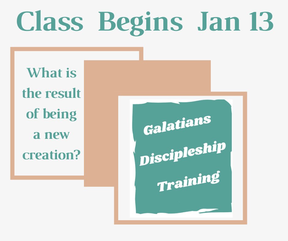 HopeChurchGO's tweet photo. This is just one question we will explore as we dive into one of Paul's most important writings.  Our 8-week WOW class starts Jan 13th.  Read the full class description and register today at https://t.co/RcyQdn7dmp
#hopechurchgo #Hope4Memphis https://t.co/8FvrnFjVai