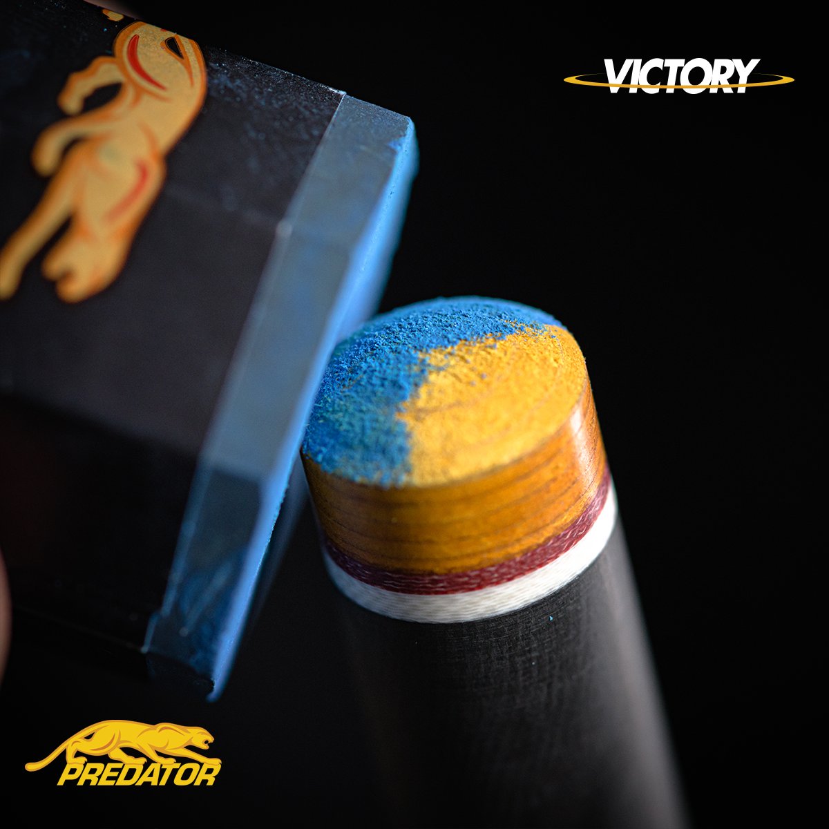 PredatorCues's tweet photo. Our Victory Tips hold their shape longer thanks to an 8-layer design. Order them in soft, medium, or hard. #PredatorCues #Victorytips
Shop Here USA: https://t.co/YOEfgz7sdB
Shop Here International: https://t.co/8oRtfWsDwr https://t.co/fr3unAoOKX