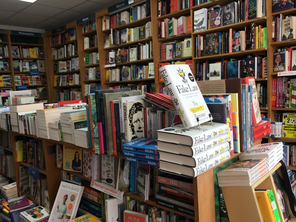 An independent bookshop which has had to close due to coronavirus restrictions has received hundreds of orders after putting out a plea on Twitter. 📚❤️

<a href="/NewhamBookshop/">Newham Bookshop</a> in London tweeted that if 100 of their followers ordered a book it would be “of great help" during lockdown.