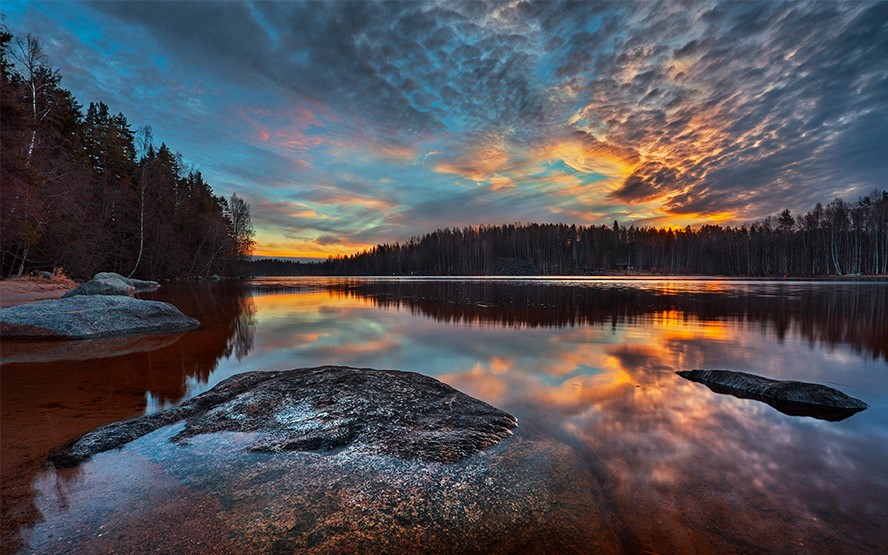 Sebastian023456's tweet photo. Sunset, Jyväskylä - Finland https://t.co/SHIMVerwcr