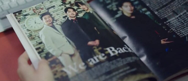 6. MAGAZINE. Dosan + SST, You did it!! You made it!! Dosan, you were only looking at it a few years back and now you are on the magazine  Proud of you guys!!!