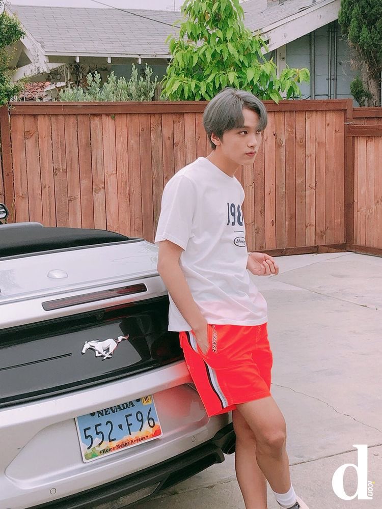 ลองคิดภาพแฮชานขับ mustang จริงๆดิ กุตายแน่เลย