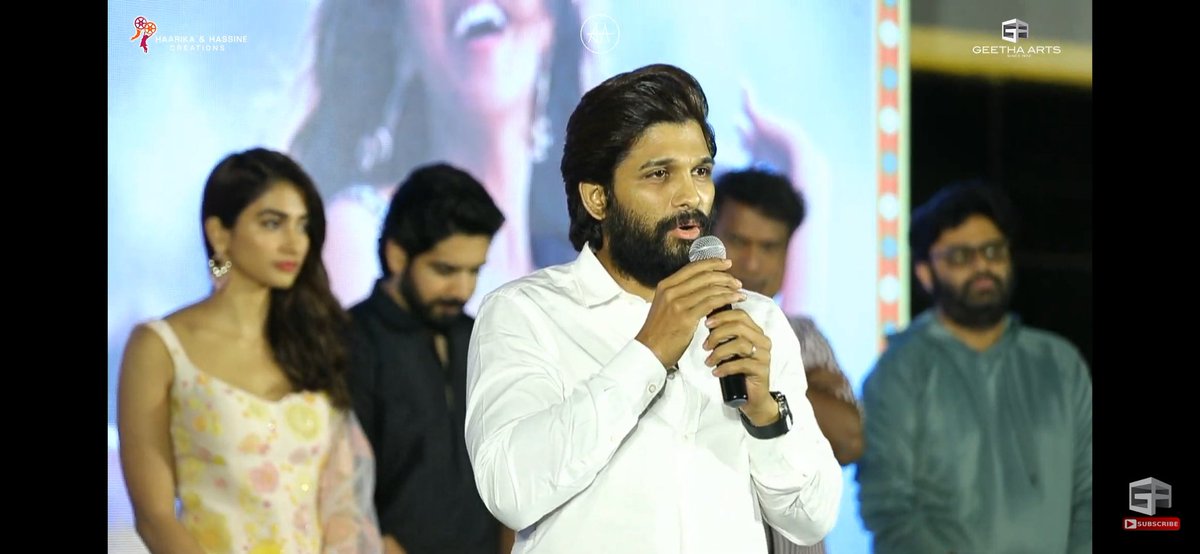 SSAAfanclub's tweet photo. AVPL Is My First Step.. I Promise Says Bunny 😎 So  Pushpa Gonna Be 🔥 @alluarjun ❤️
#1YearForNonBBIHAVPL https://t.co/0sHRmwNpnE