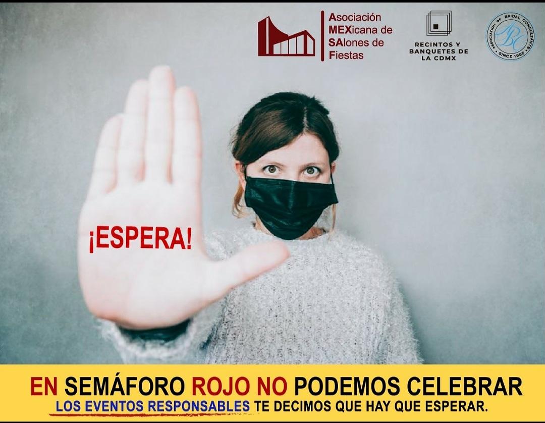 fmatisse's tweet photo. ¡QUÉDATE en casa! Juntos seamos responsables para pronto salir del semáforo rojo. 

Por una ciudad que celebra responsablemente 
Somos una industria de eventos responsable 

#loseventosconlaciudad
#JuntosSalgamosdelROJO
#eventosresponsables https://t.co/bgOPOGCiiP