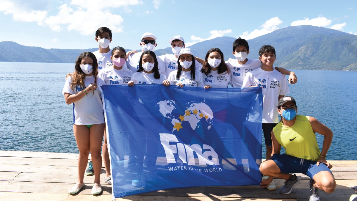 World Aquatics tweet media