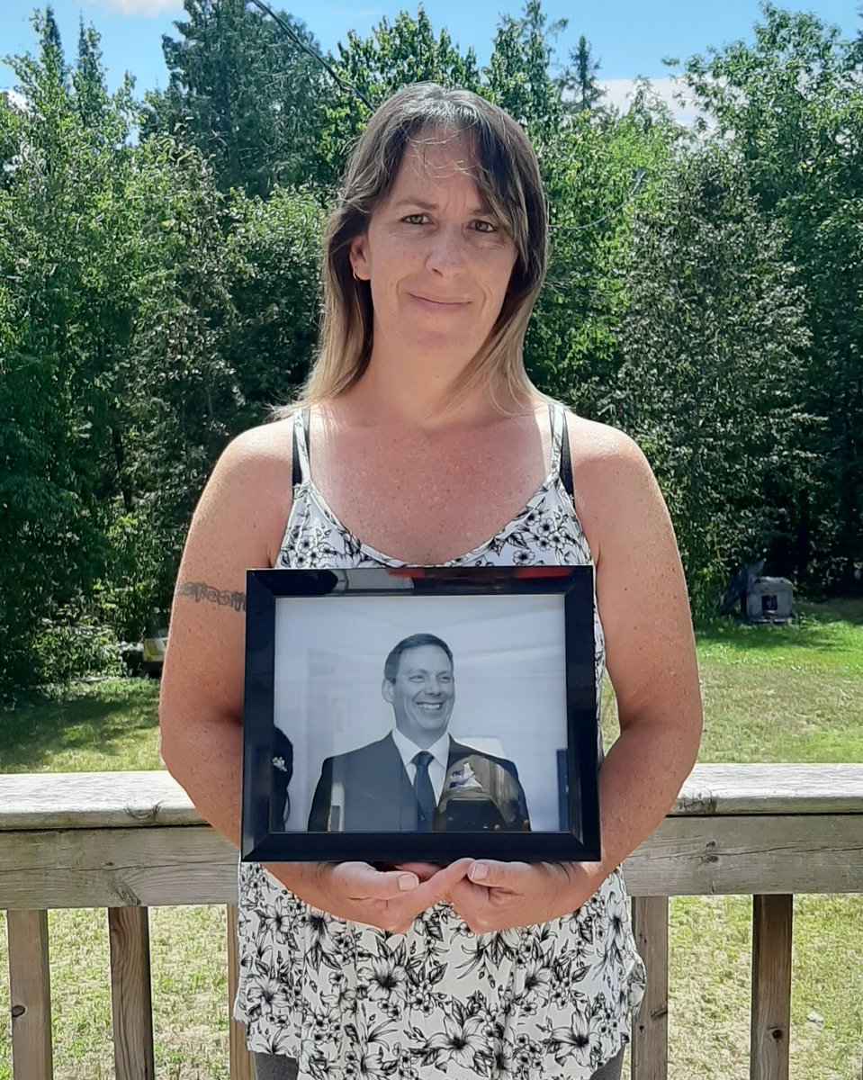 jpmf's tweet photo. Since Cst. John Petropoulos’ death due to a preventable fall at an #unsafe #workplace in 2000, more than 20,000 Canadians have died as the result of their work – either due to injury or occupational disease.
This is staggering & unacceptable. https://t.co/lLyuquqHYK
#SaferWork https://t.co/6tpxXhlRUj
