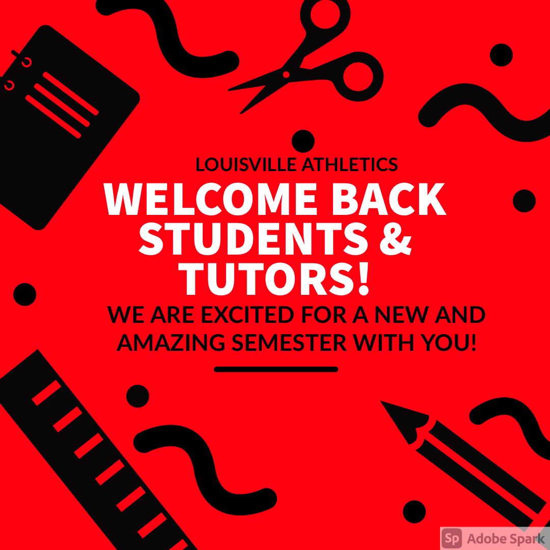 CardsTutoring's tweet photo. Happy first day of classes #cards! We are excited to have everyone back and be awesome in the spring 2021 semester!
#gocards #weriseasone #tutoring #smartcards https://t.co/KaYFxCZBRh