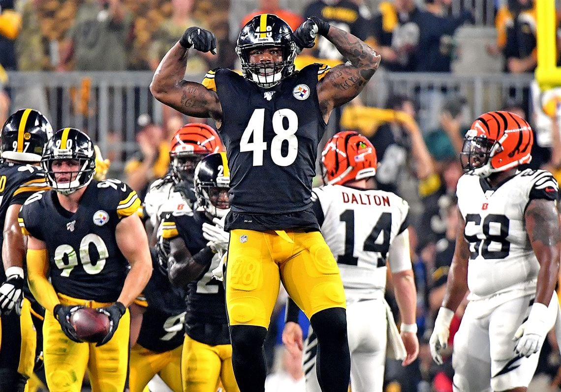 Edge scheduled for FA #Saints   Trey Hendrickson #Steelers Bud Dupree #Ravens Yannick Ngakoue #Chargers Malvin Ingram #Cards Haason Reddick #Bucs Shaq Barrett #Lions Romeo Okwara #Bengals Carl Lawson #Ravens Matthew Judon #Rams Leonard Floyd #Colts Justin Houston #WFT Ryan Kerrigan