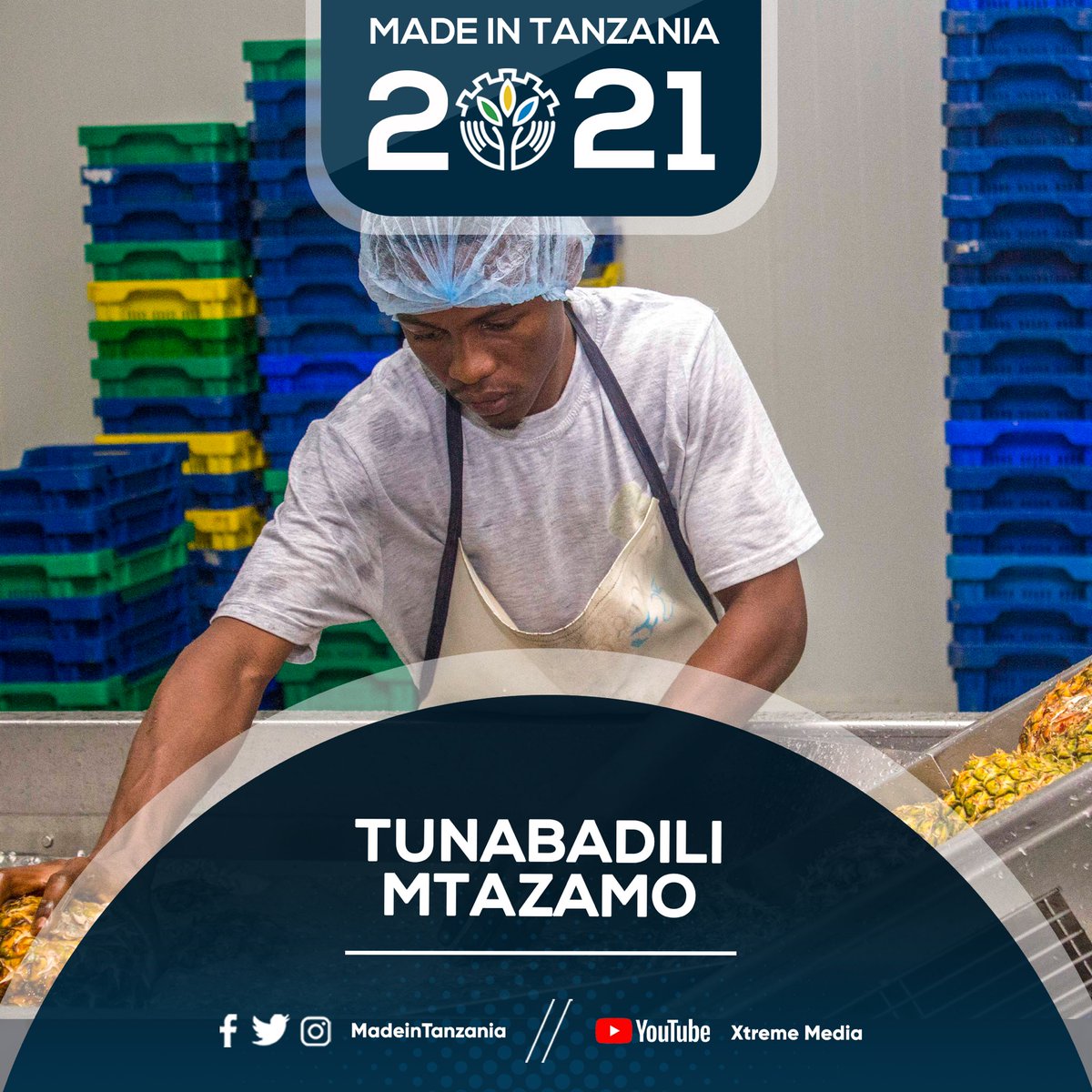 Madeintzshow's tweet photo. Neno mtazamo #Chanya linakuwa na nguvu likiwekewa malengo sahihi ili kuzishinda changamoto. 

Tunakuthamini kuwa mdau wetu, wewe #Msomajiwetu #Mtazamajiwetu Wa #MadeinTanzania https://t.co/Ga3voDQugi