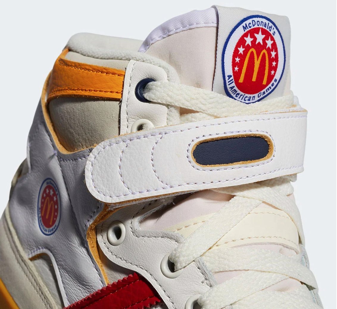 adidas mcdonalds