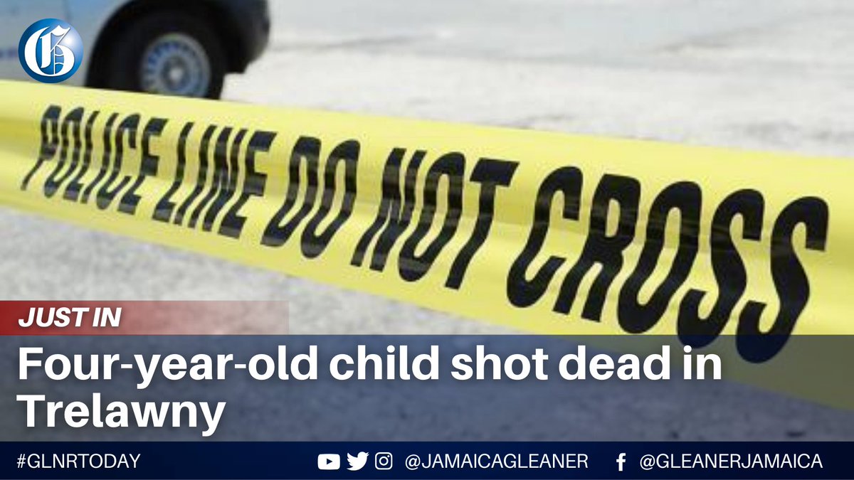 Jamaica Gleaner tweet media