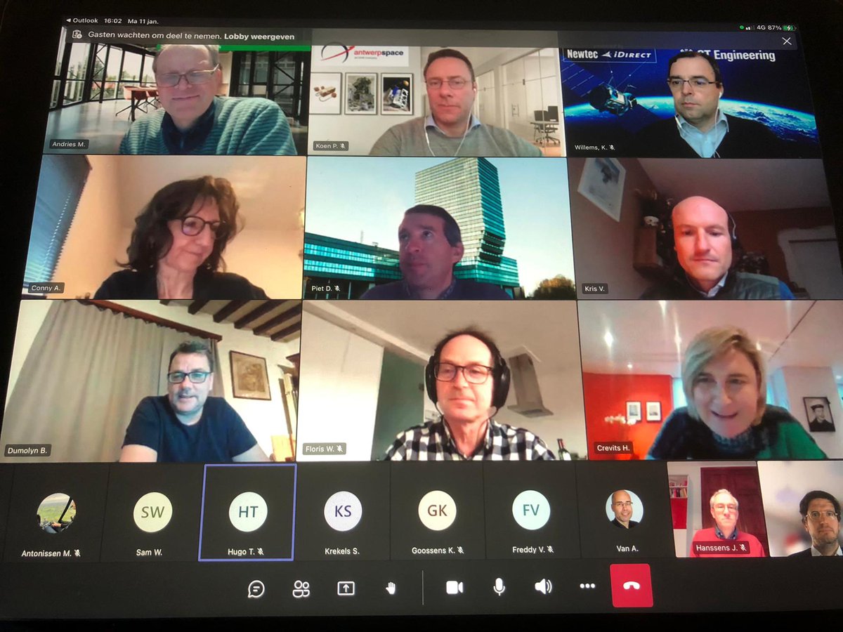 Hilde Crevits tweet media